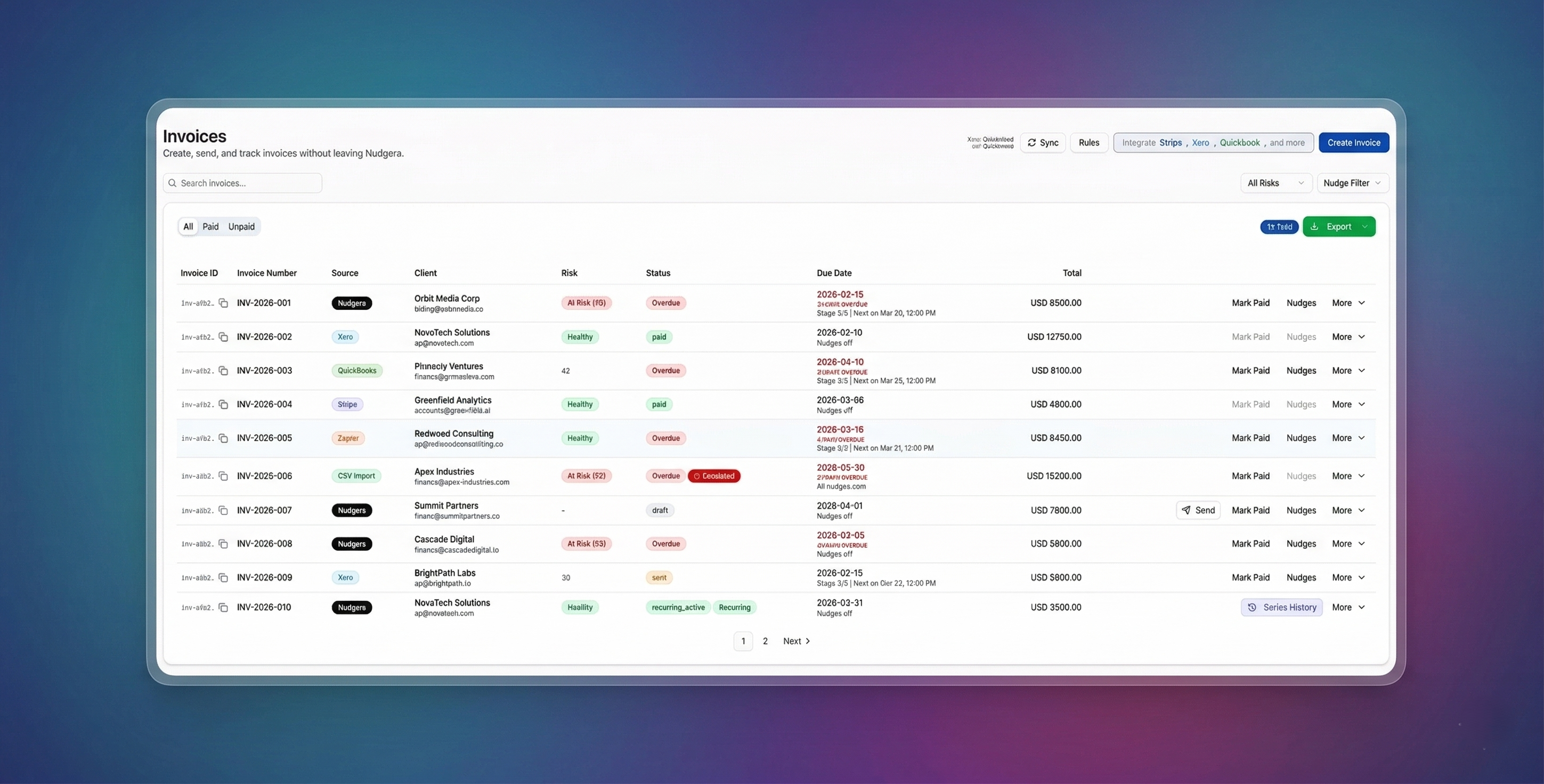 Nudgera gallery image