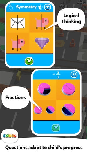 Brainy City Kids Math Learning gallery image