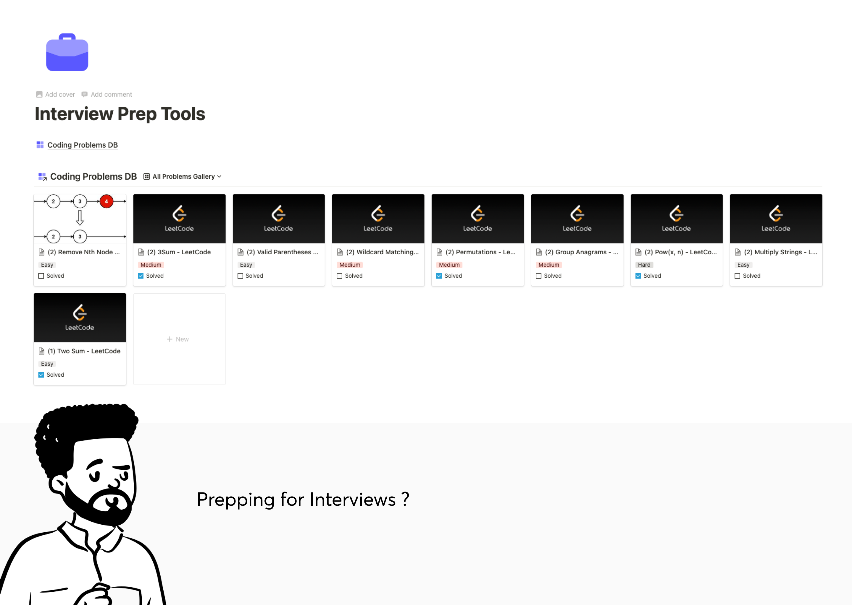 Notion for Devs gallery image