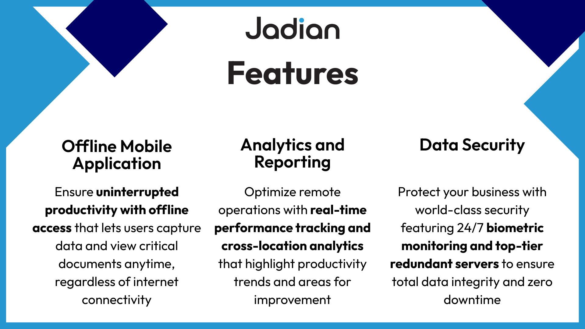 Jadian, Inc. gallery image