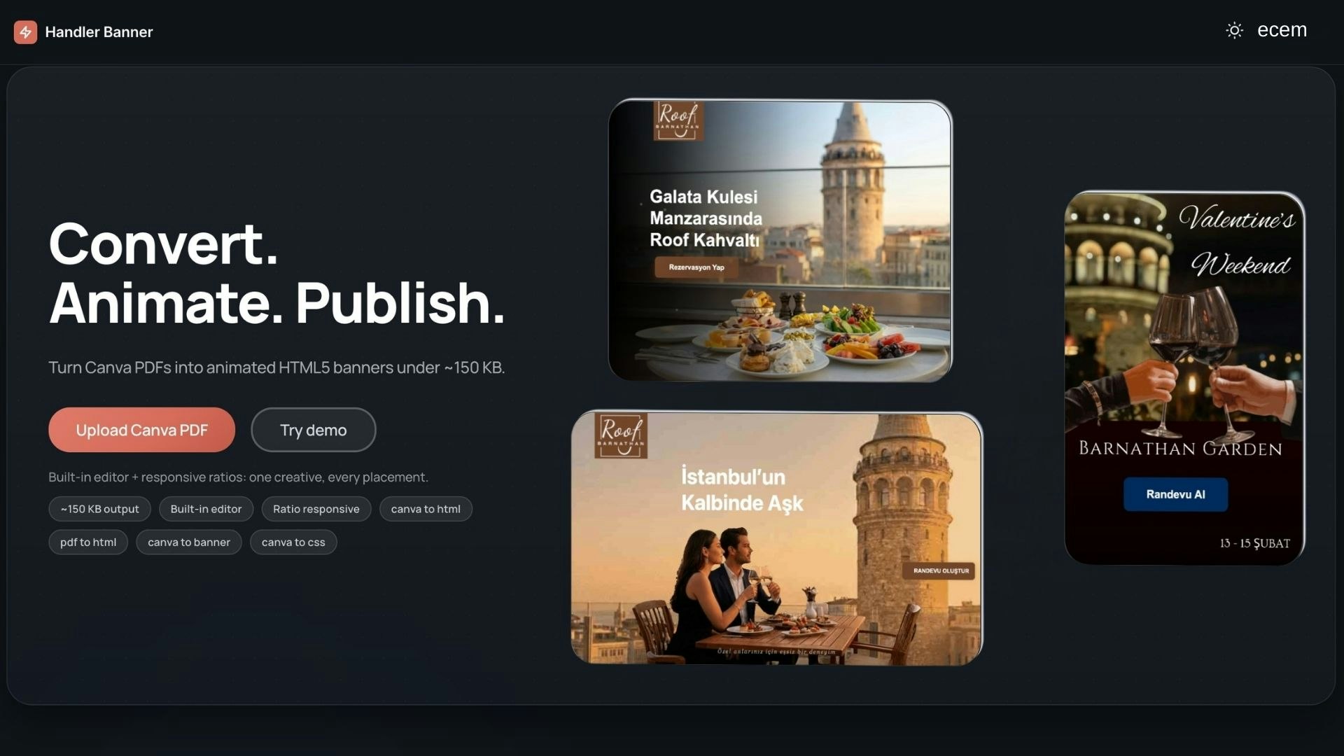 Banner Handler gallery image