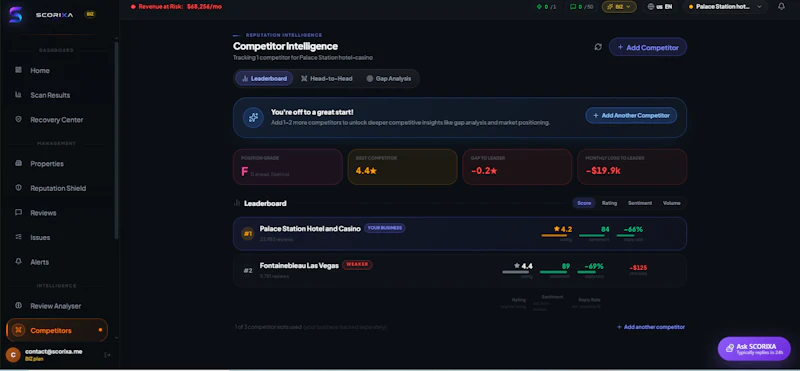 SCORIXA screenshot 4