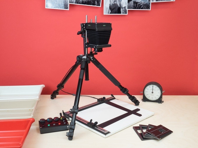 The Intrepid Compact Enlarger