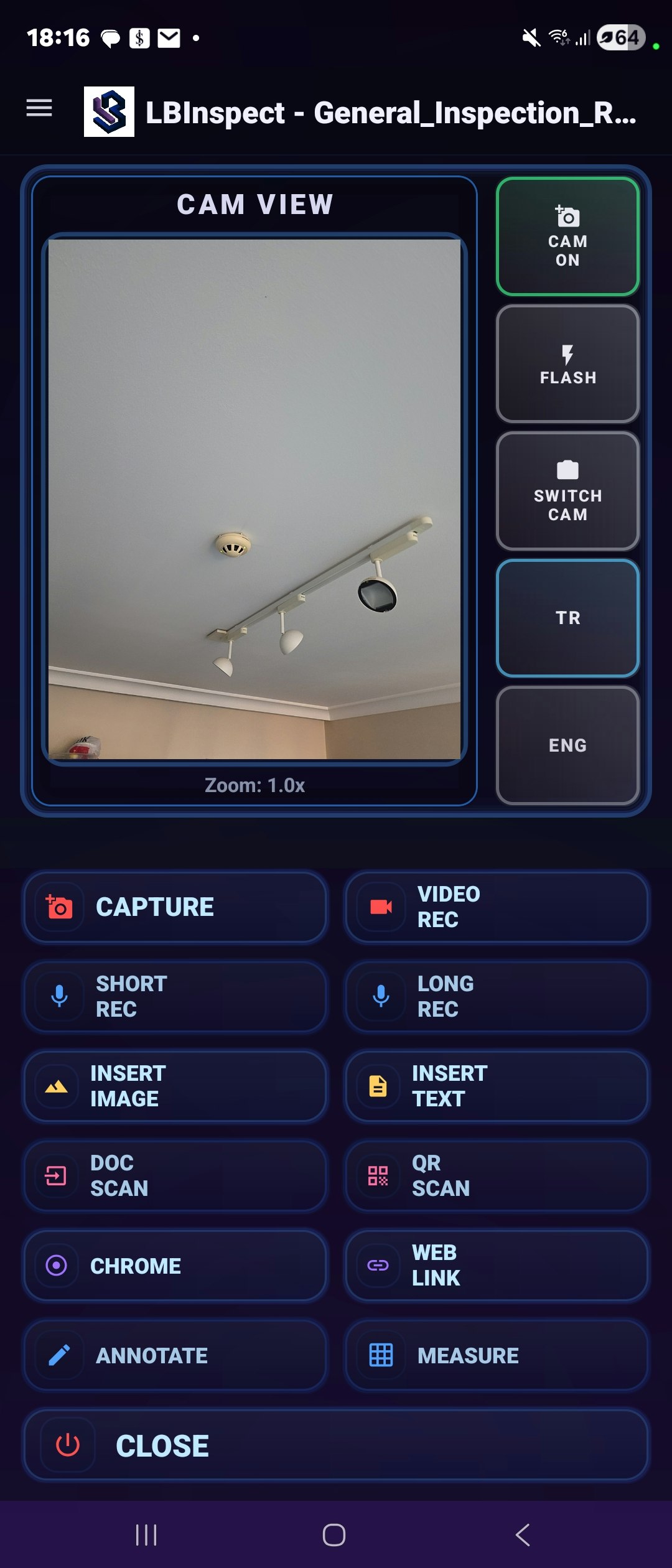 LBInspect gallery image