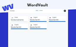 WordVault AI media 1