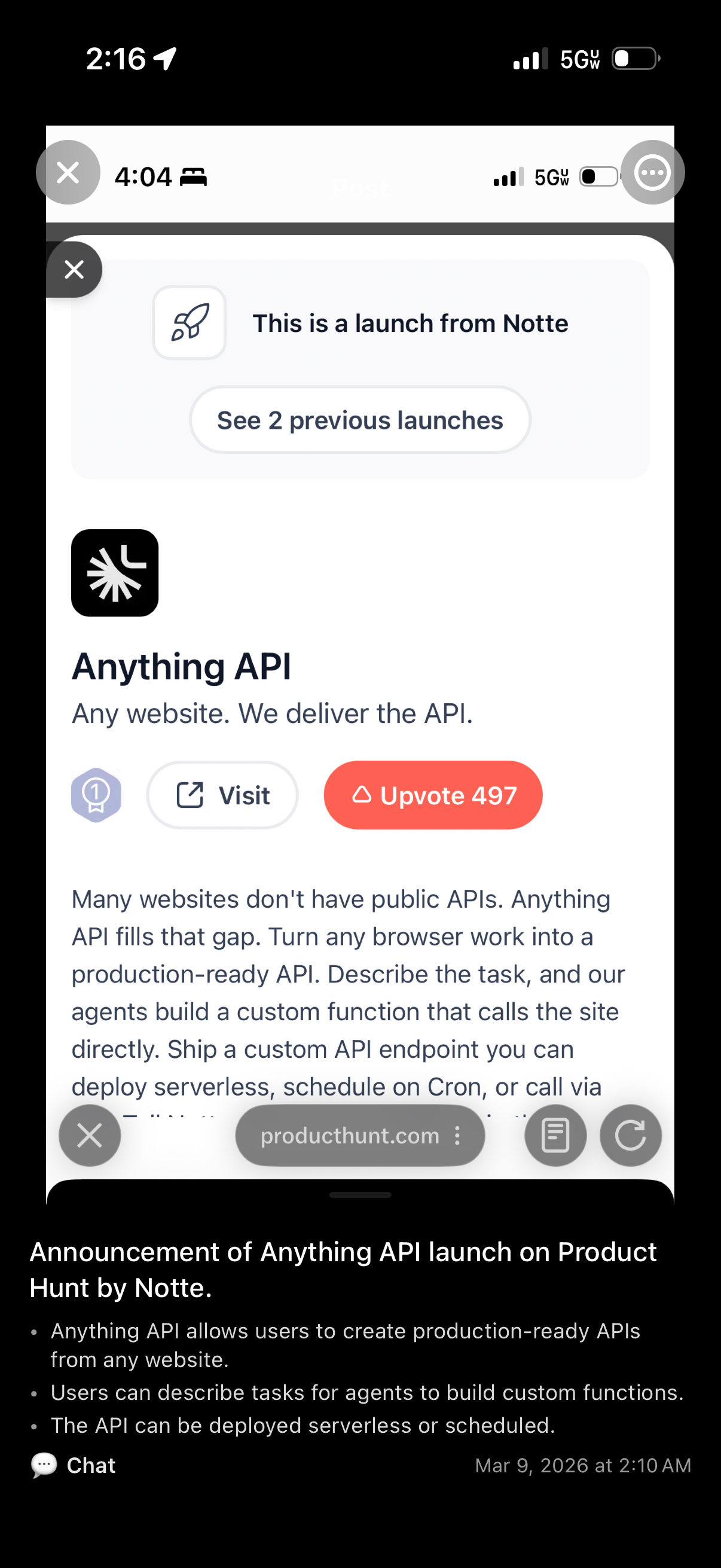 Shotted gallery image