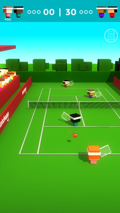 Ketchapp Tennis gallery image