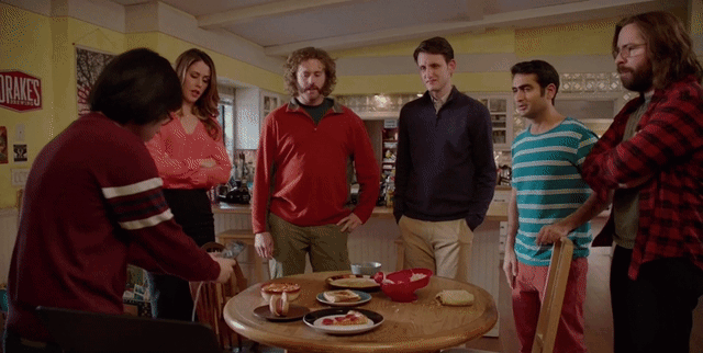 BREAKING: New app from HBO's Silicon Valley 🌭