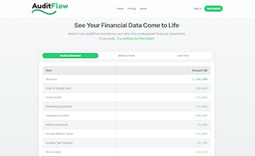 AuditFlow gallery image
