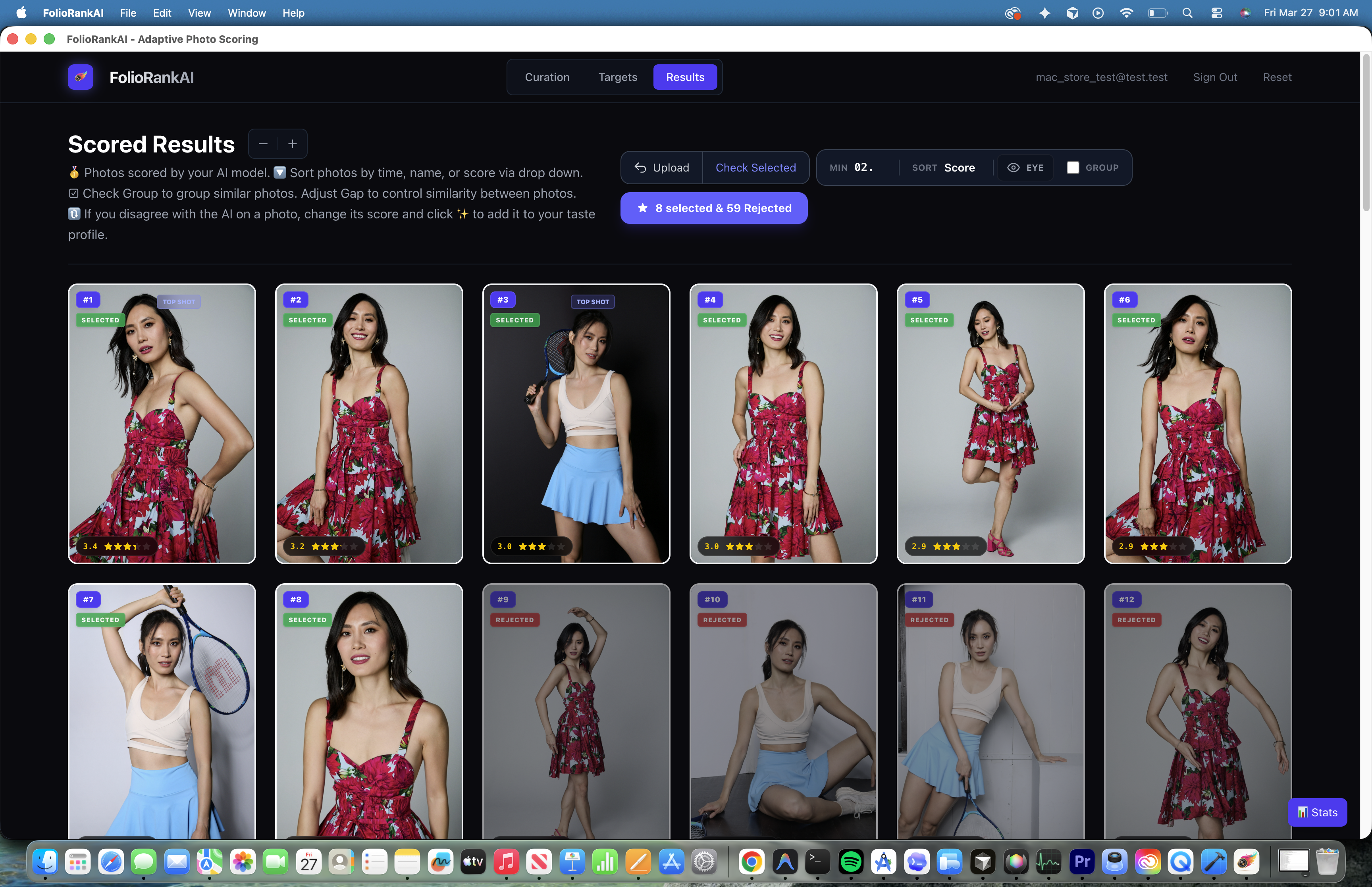 Smart Photo Selection gallery image