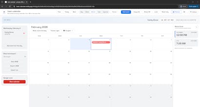 Hash Calendar gallery image