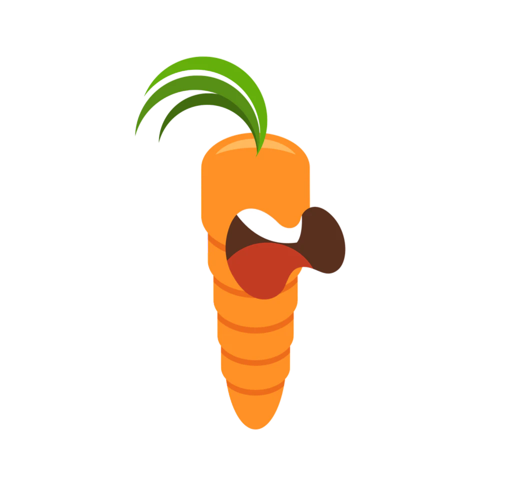 Singing Carrots