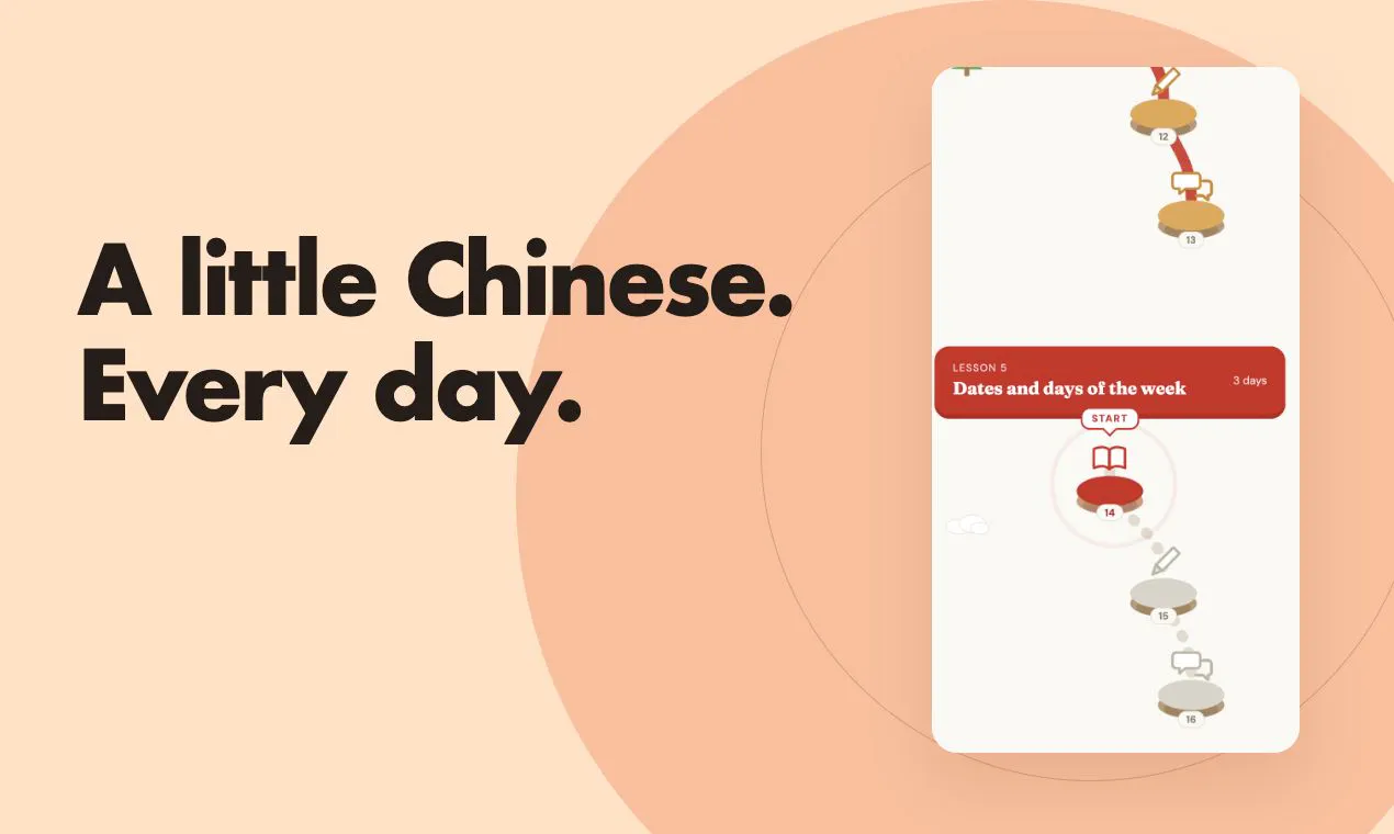 Chinese Character Stroke Order gallery image