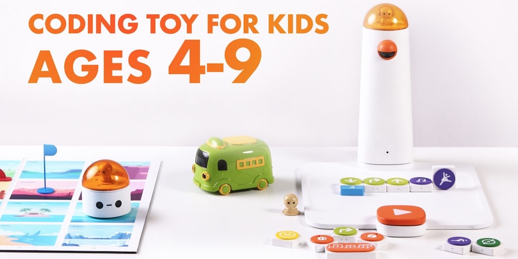 MatataLab - A new hands-on coding robot for kids ages 4-9 - Product ...