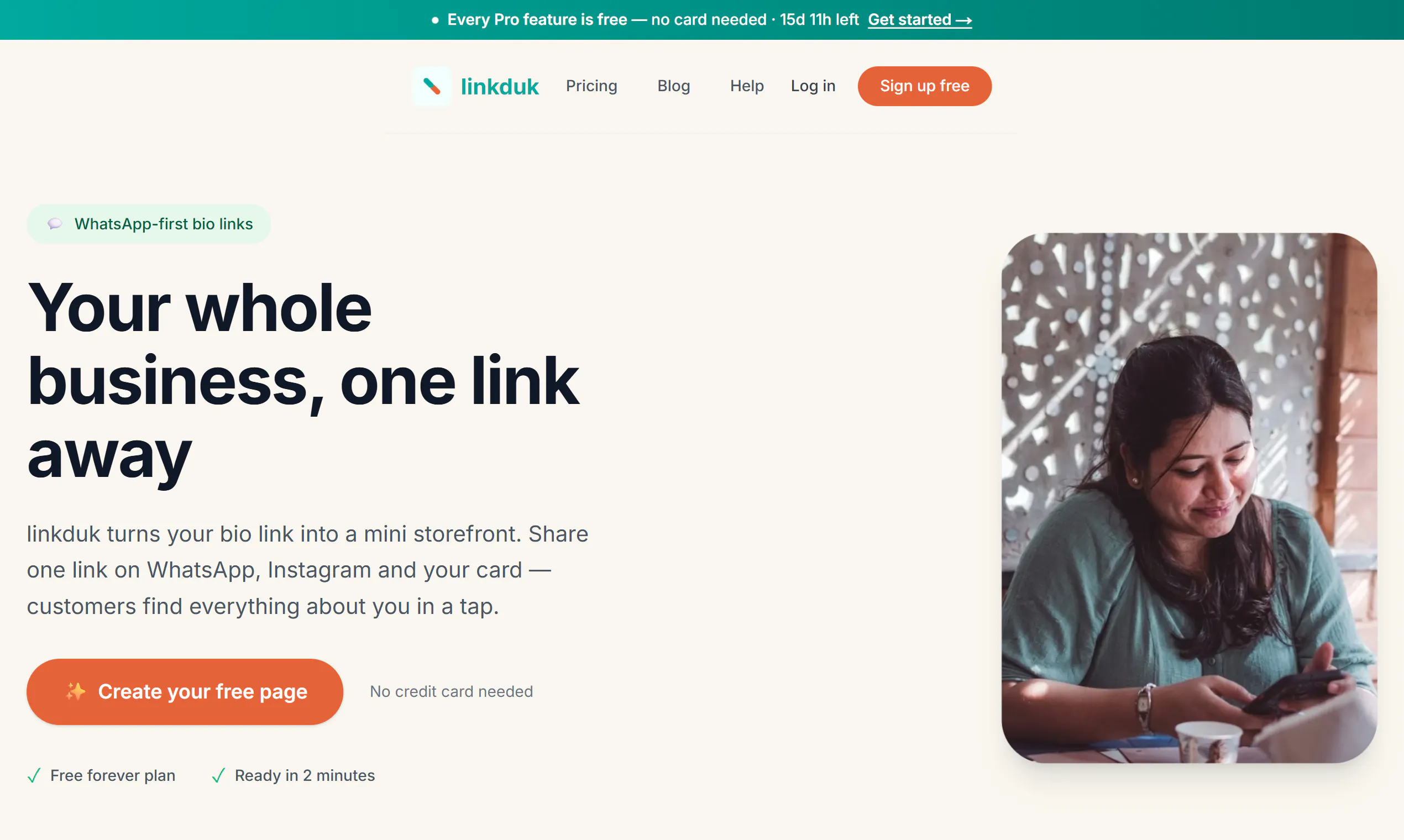 Linkduk gallery image