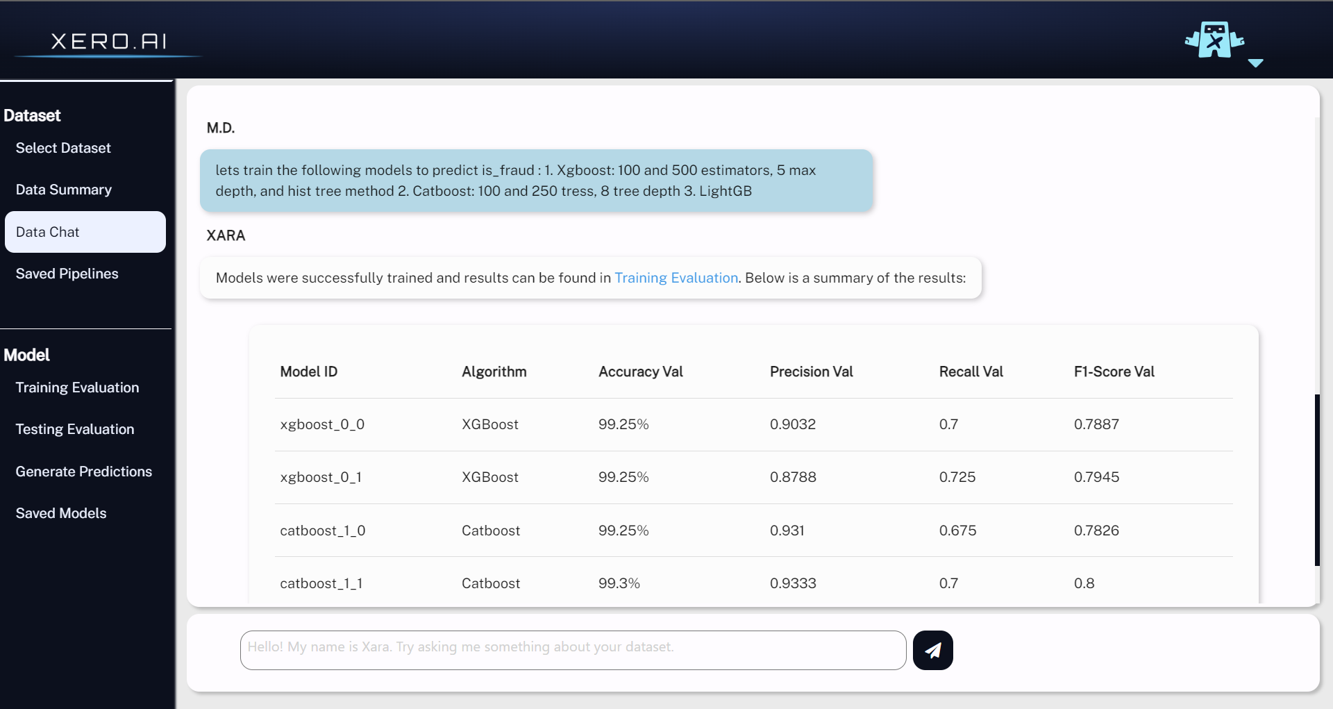 Xero.AI - Building AI using AI media 6