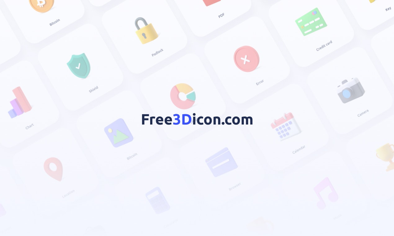 Free3Dicon gallery image