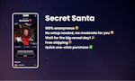 Secret Santa by Zzan image