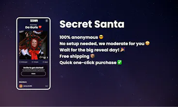 Secret Santa by Zzan gallery image