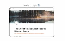 The Emoji Somatic Experience media 2