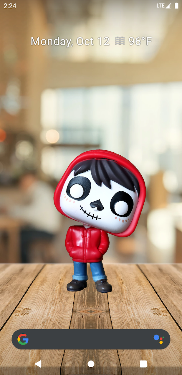 Bobble Heads | Live Wallpaper gallery image