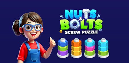Nut Sort Color - Sorting Games gallery image