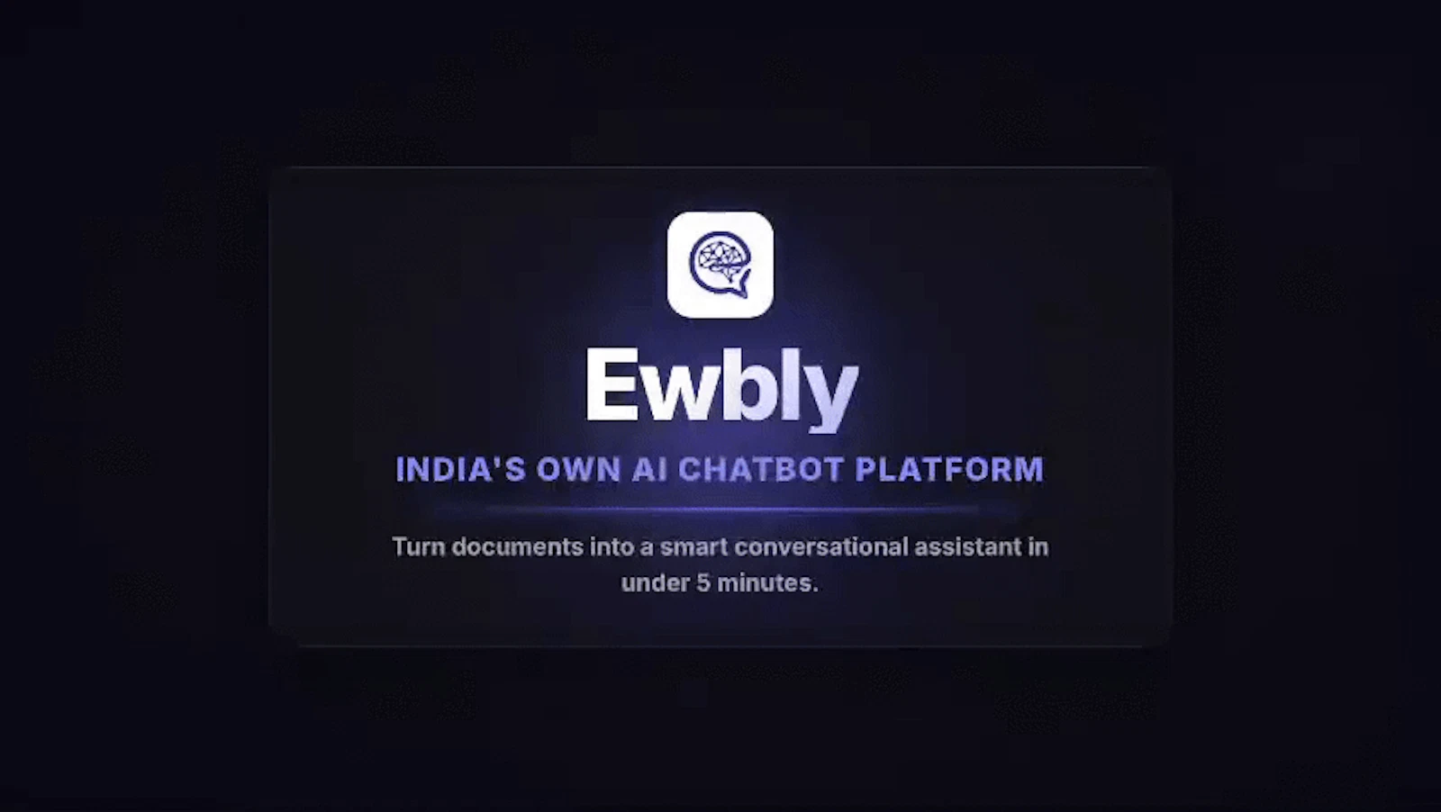 Ewbly screenshot 1 (video preview)