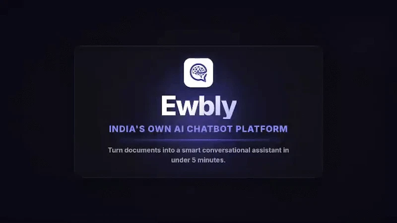 Ewbly screenshot 1 (video preview)