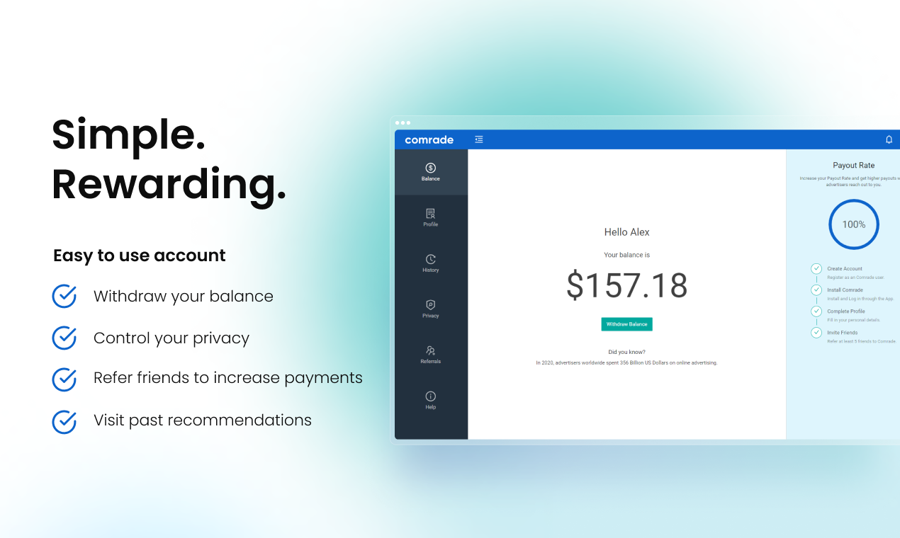 Comrade gallery image