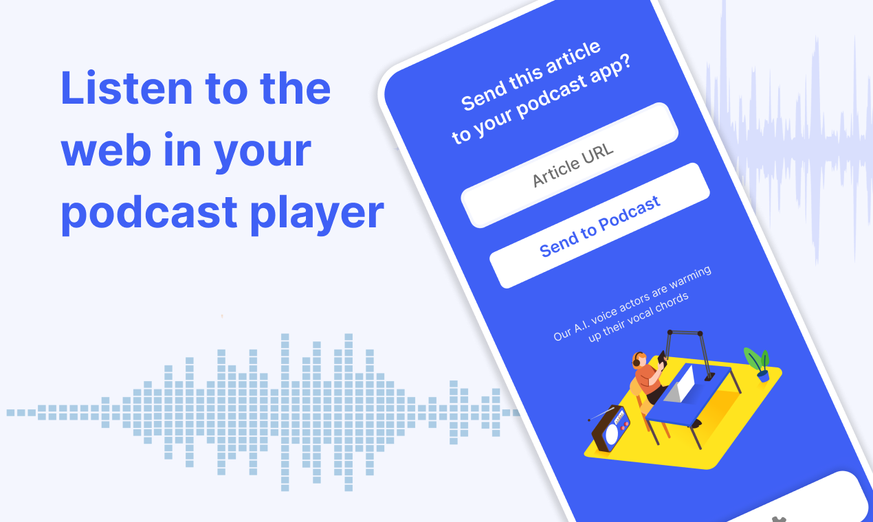 Listening.io media 2