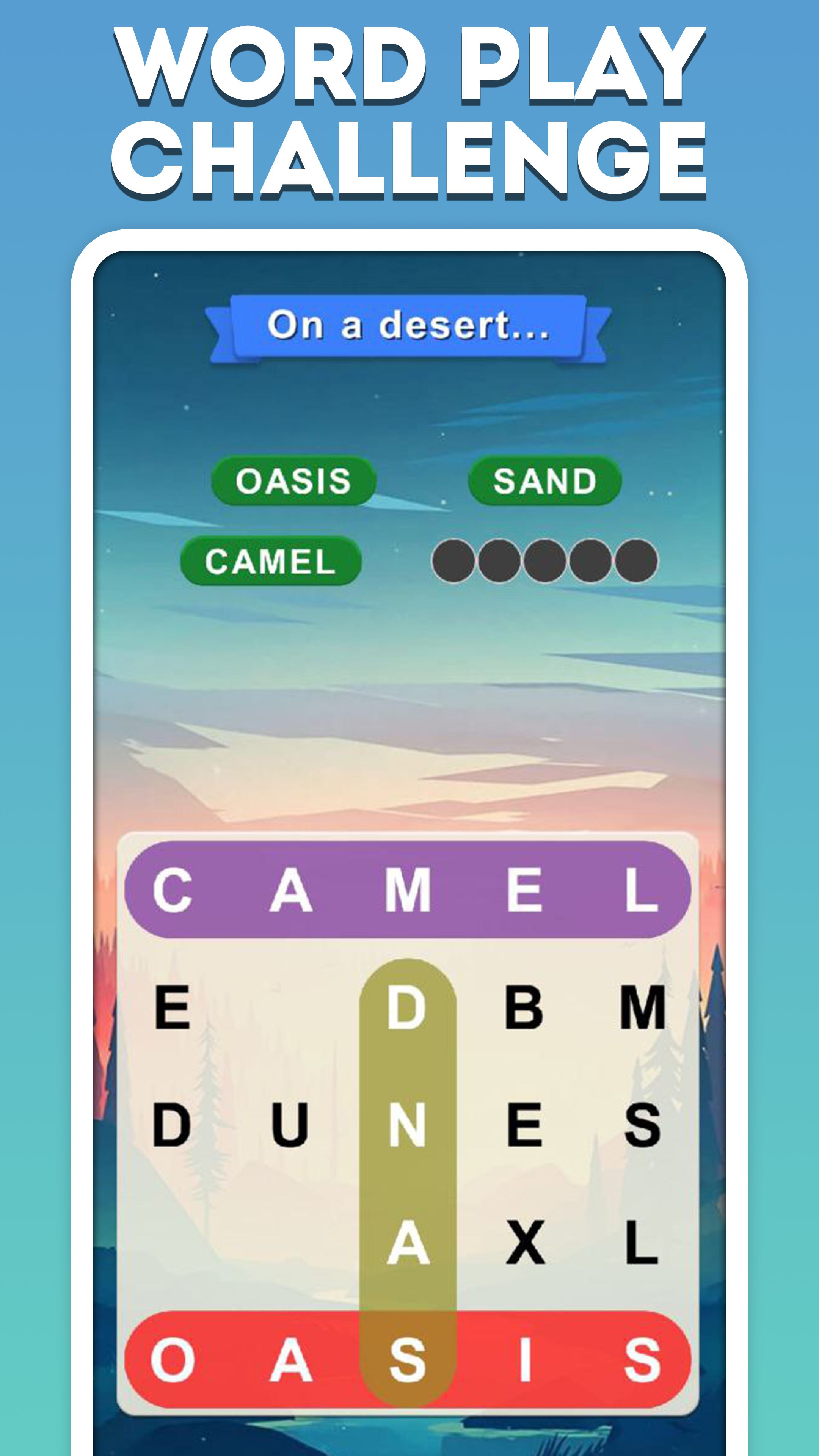 Word Search: Word Puzzle Game media 6