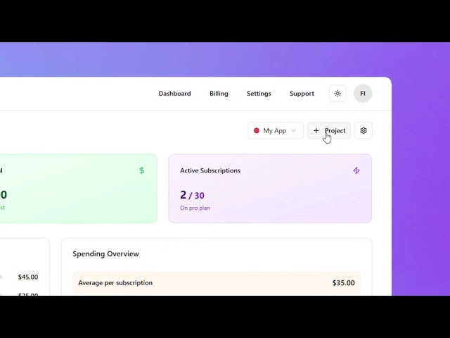 StackBill gallery image