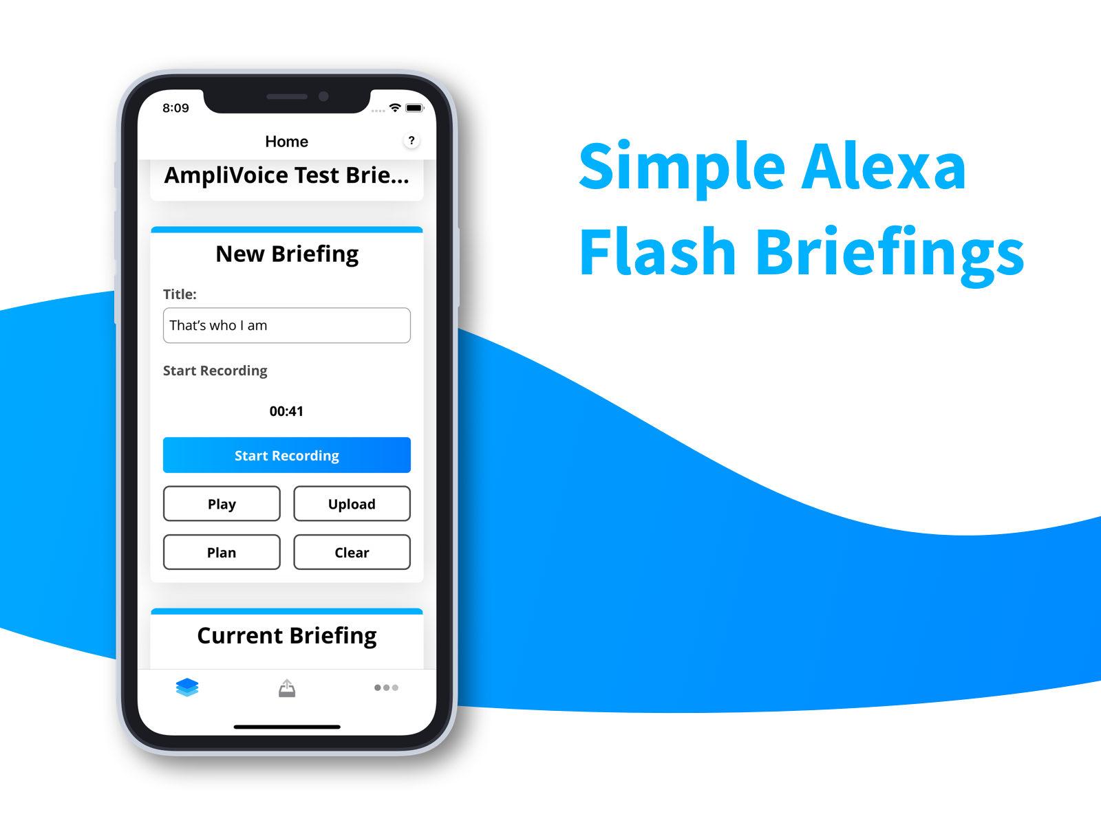 InfluVoice gallery image