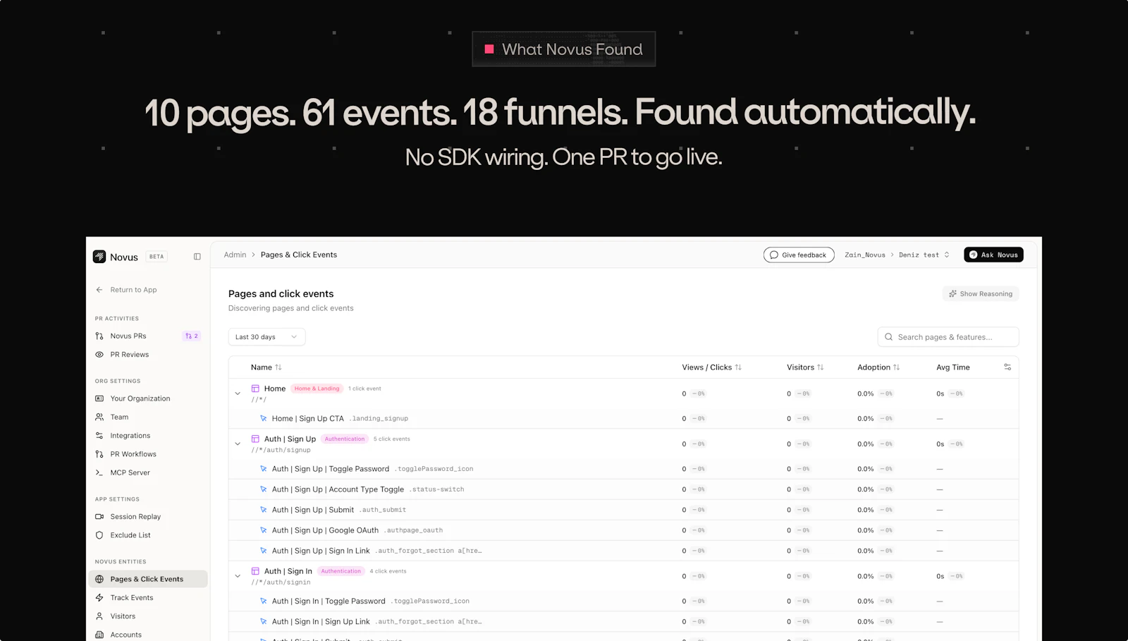 Novus screenshot 4