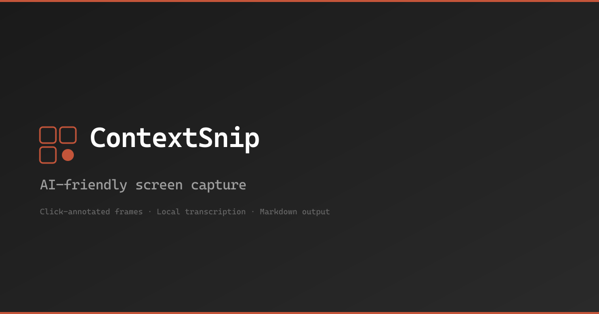 ContextSnip gallery image