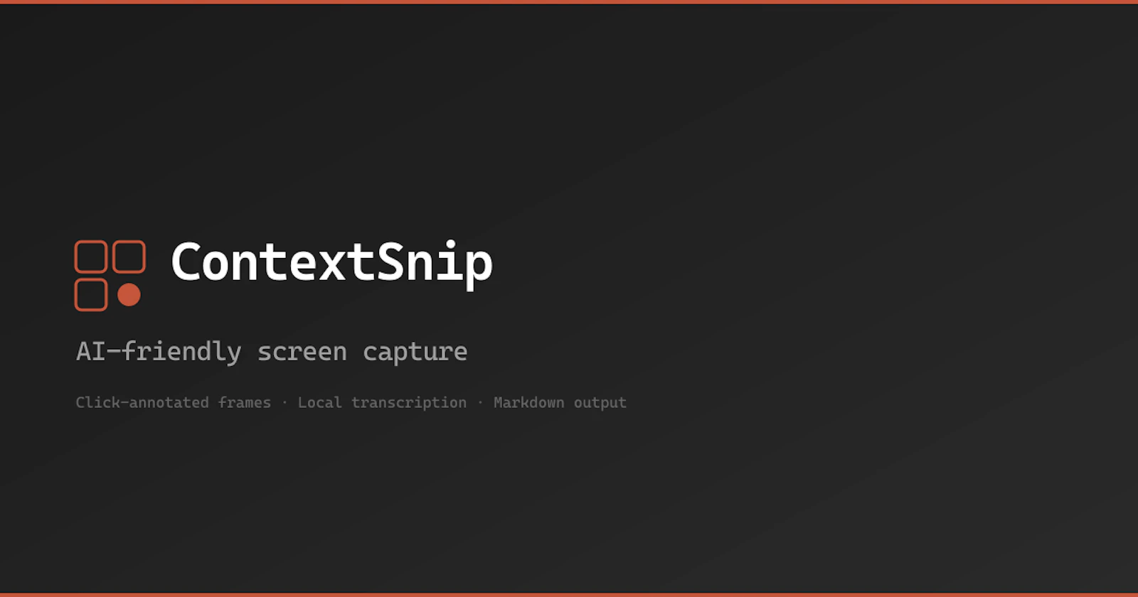 ContextSnip screenshot 4