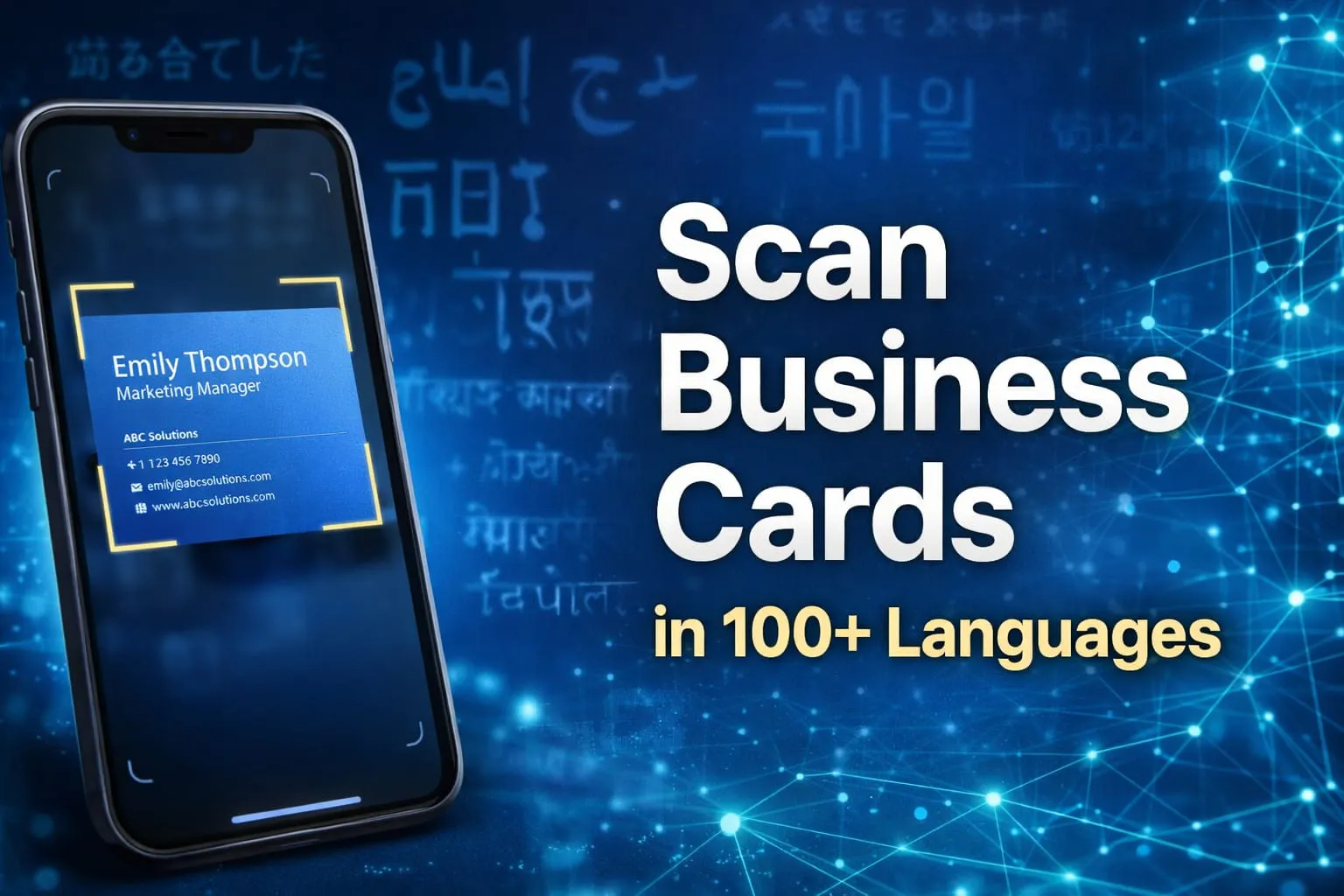 MyBizzCard gallery image