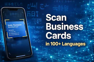 MyBizzCard gallery image