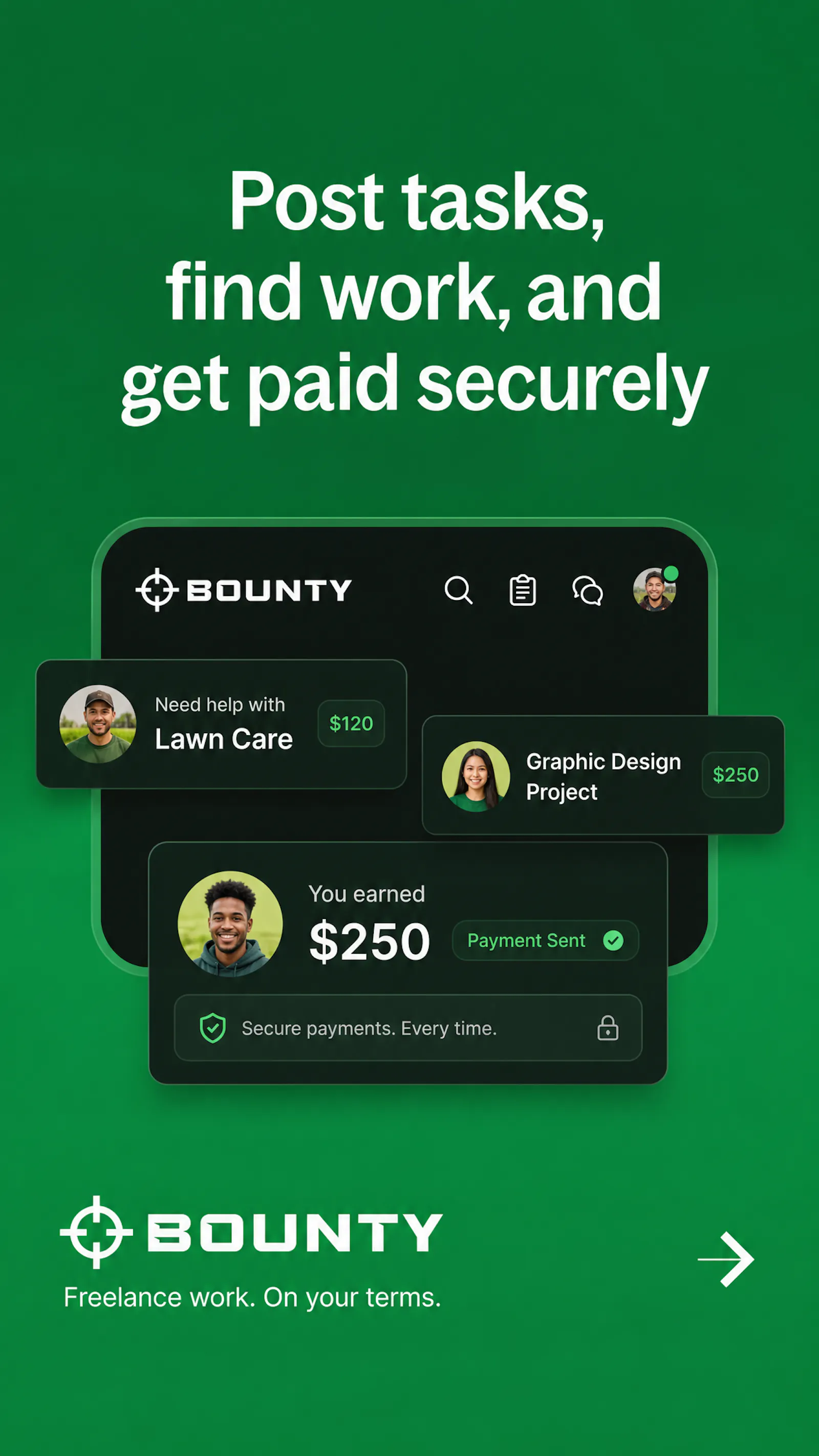 Bounty screenshot 3