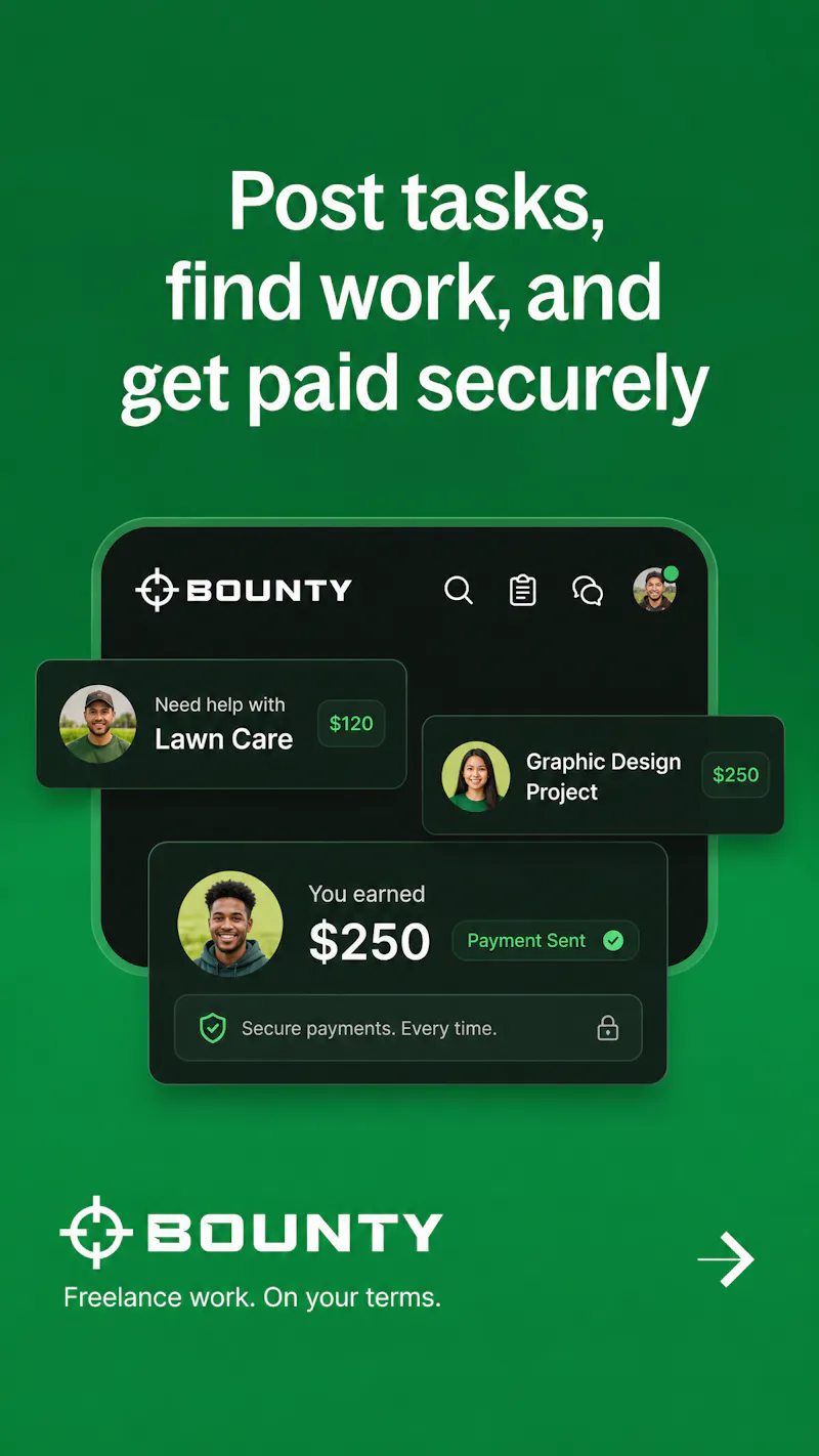 Bounty screenshot 3