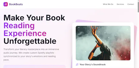 BookBeats gallery image