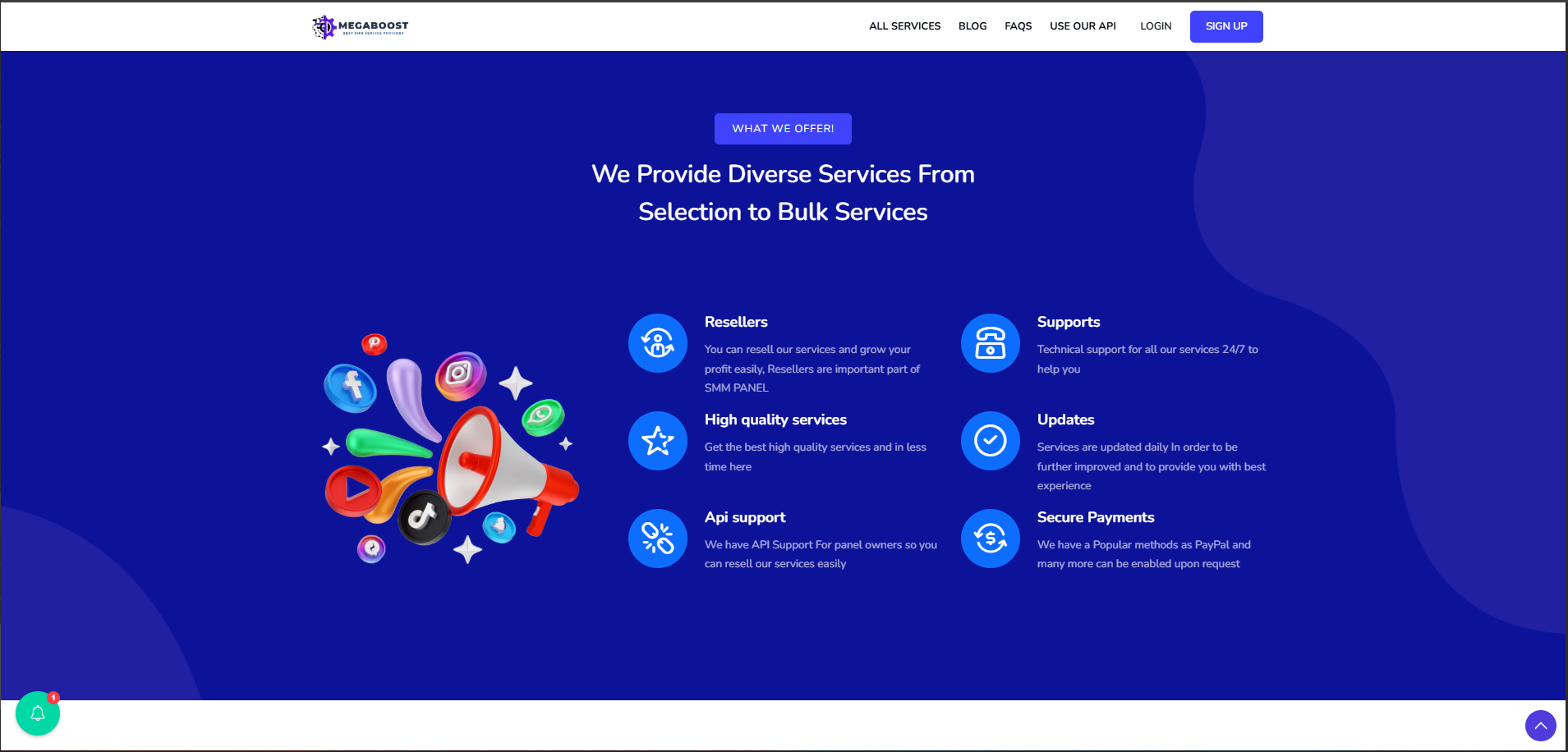 Megaboost Digital Services gallery image