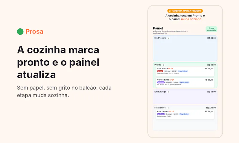 Prosa screenshot 8