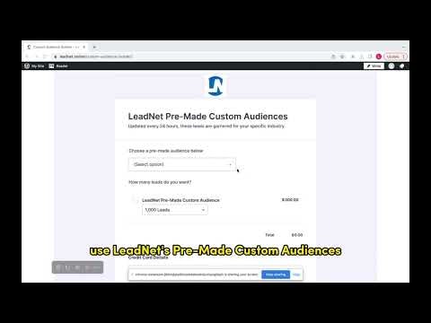 LeadNet gallery image