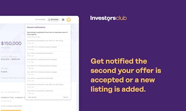 Investors Club 2.0 gallery image