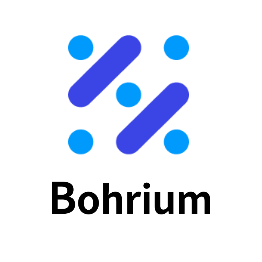 Bohrium logo