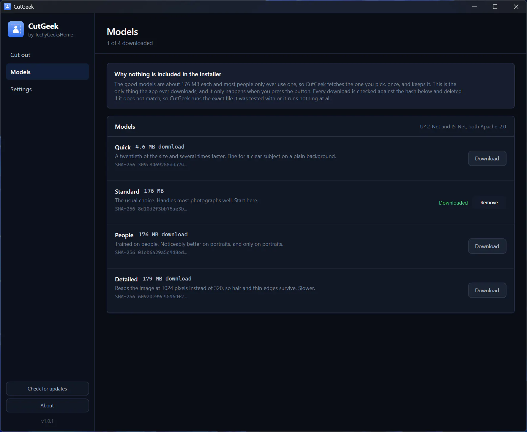 CutGeek gallery image