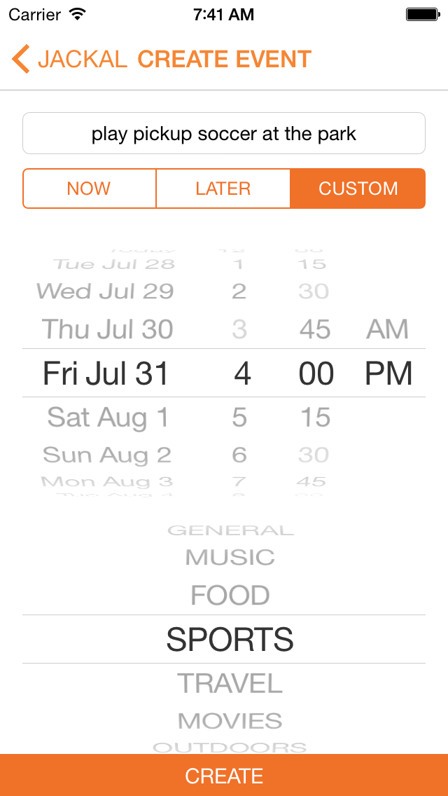Jackal gallery image