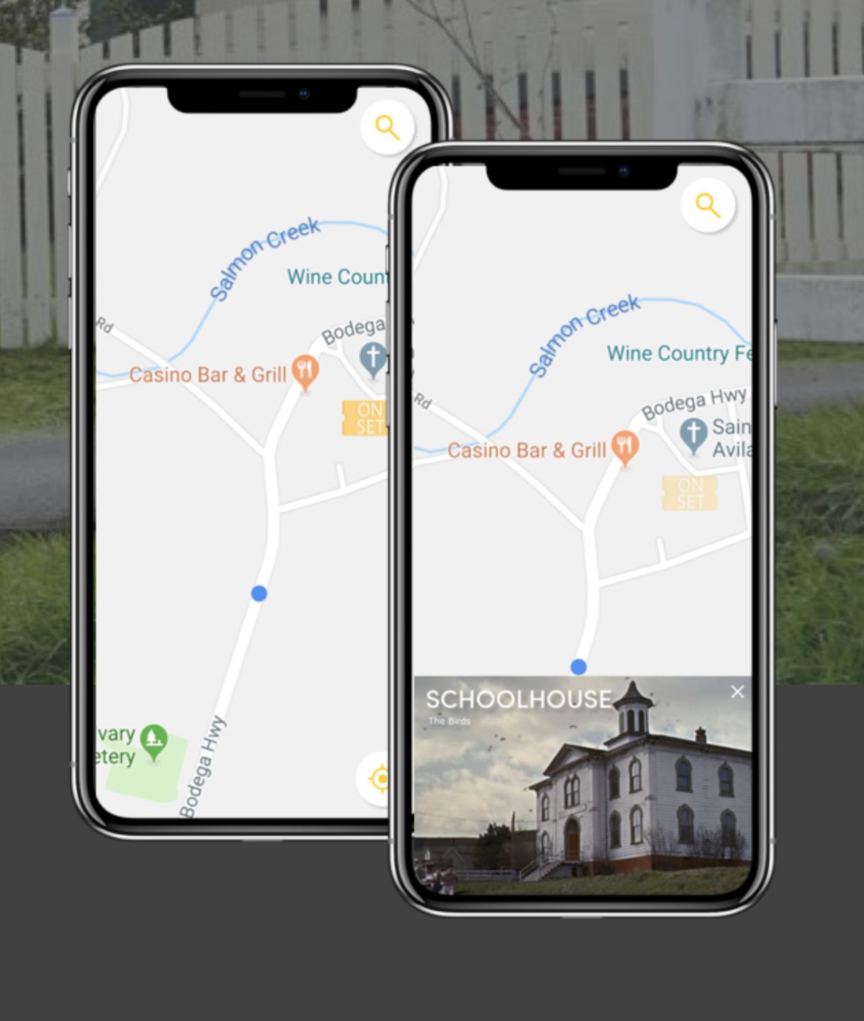 On Set! gallery image