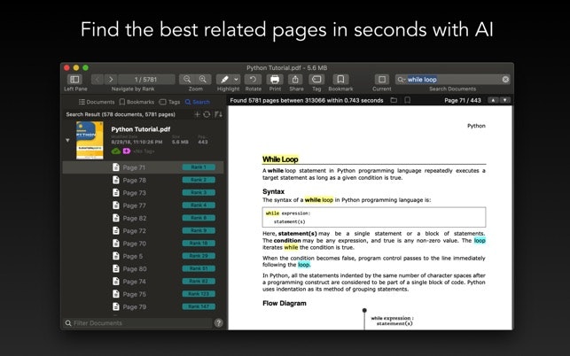 PDF Search gallery image